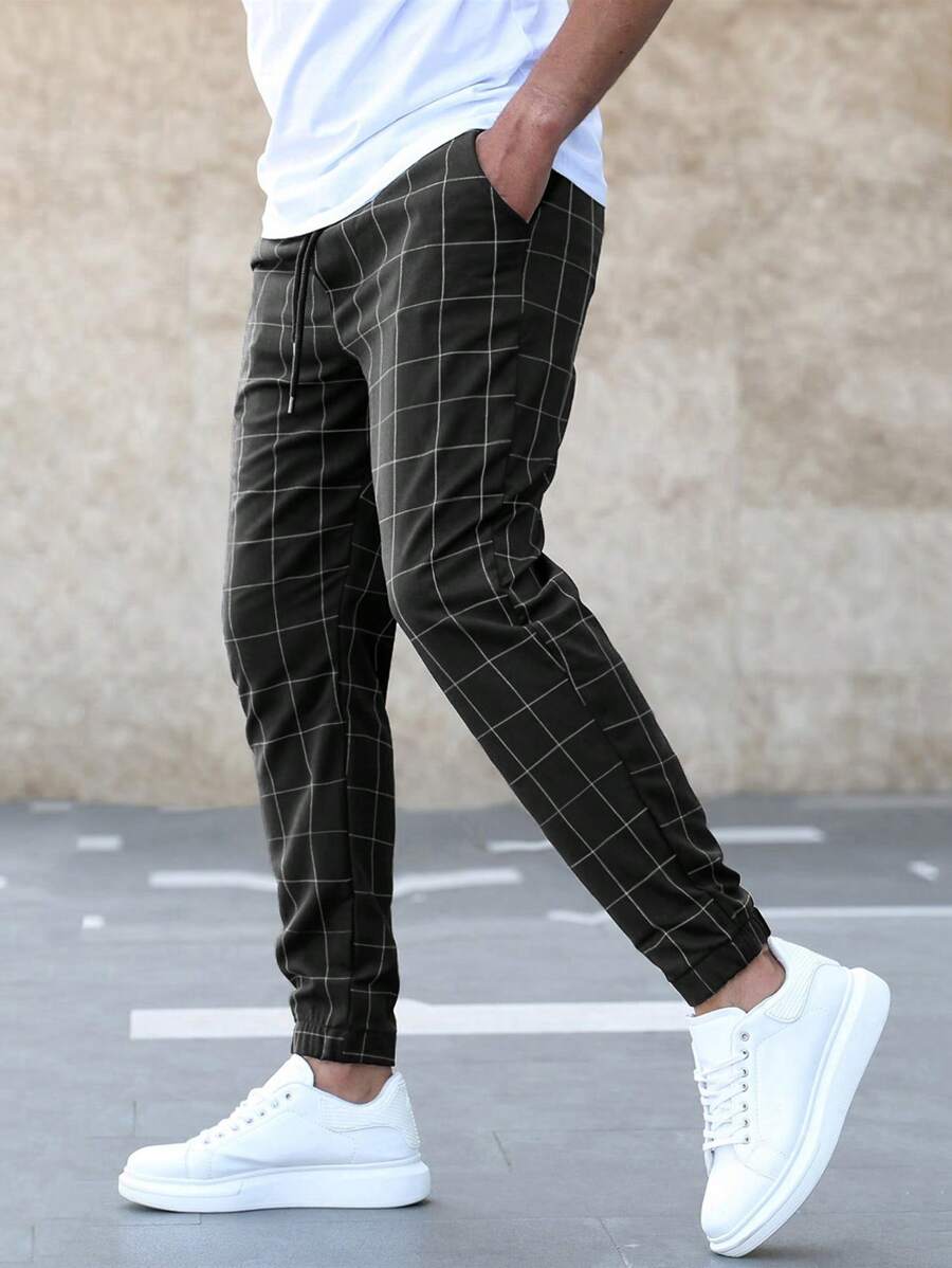 Sandro - Stijlvolle en Comfortabele Zomerse Broek voor Mannen