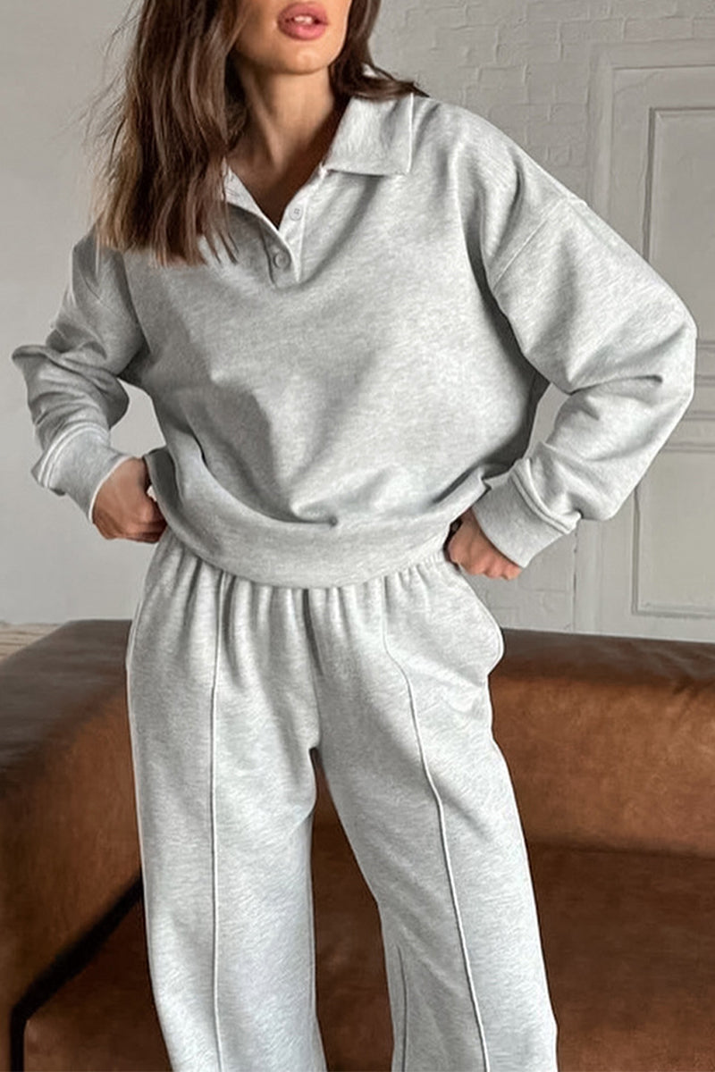 Clare - Casual Herfst Tweedelig Zakenset voor Vrouwen