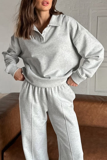 Clare - Casual Herfst Tweedelig Zakenset voor Vrouwen