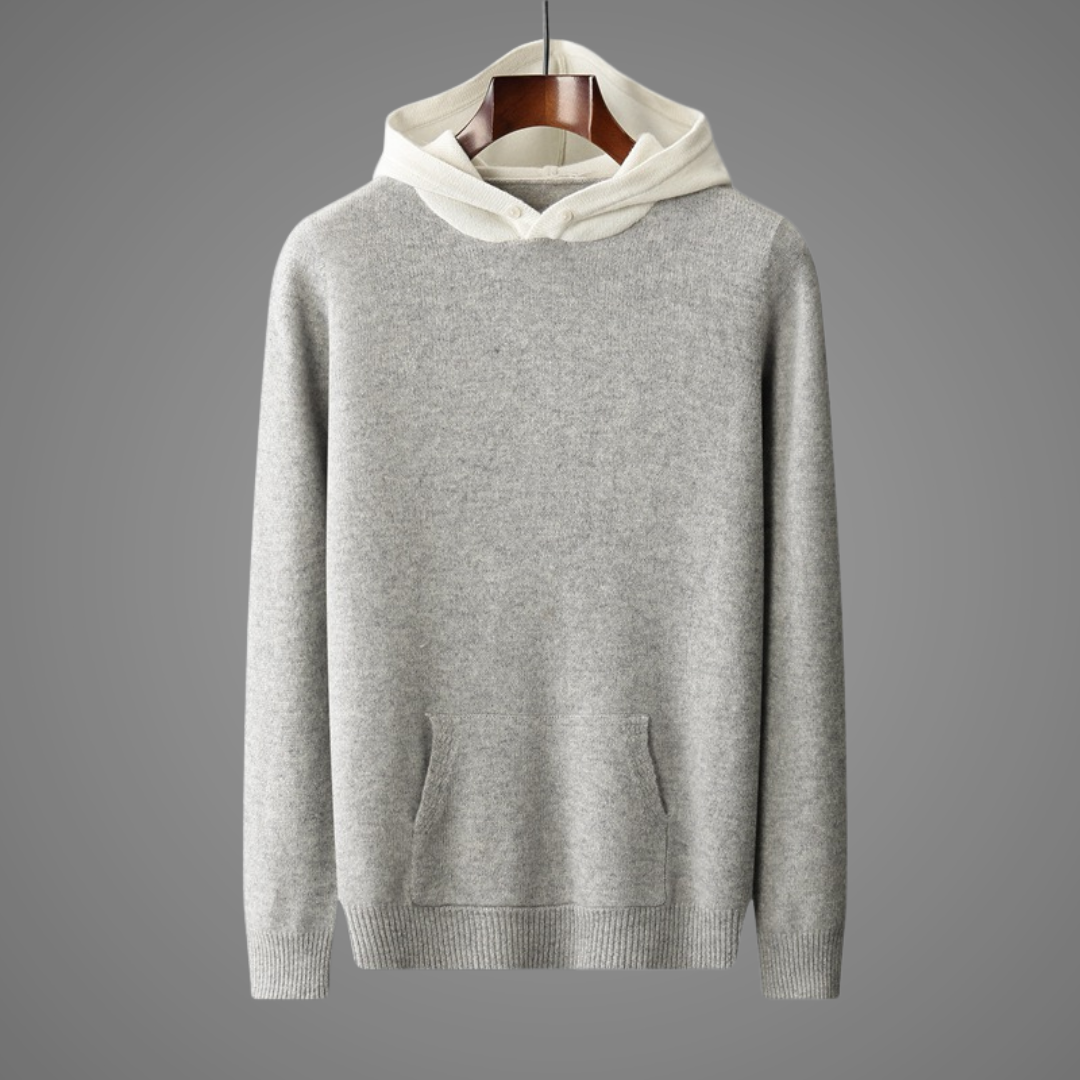 Arky - Casual Herfst Hoodie Pullover voor Mannen