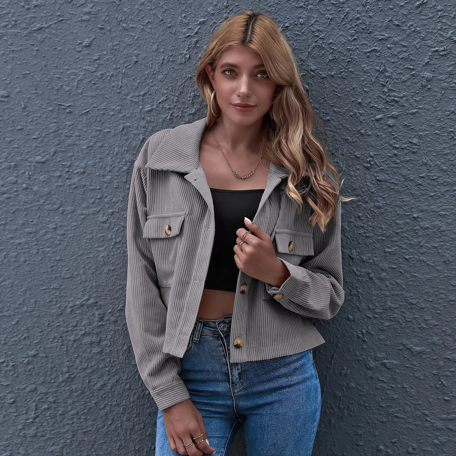 Julia - Elegante Zomerjas voor Vrouwen