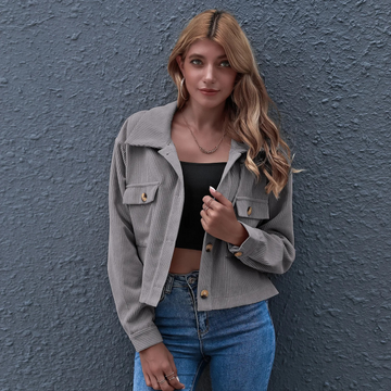 Julia - Elegante Zomerjas voor Vrouwen