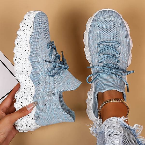 Philomena - Stijlvolle Lichte Sneakers voor Vrouwen