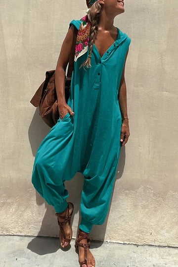 Mila - Stijlvolle en Comfortabele Zomer Jumpsuit voor Vrouwen