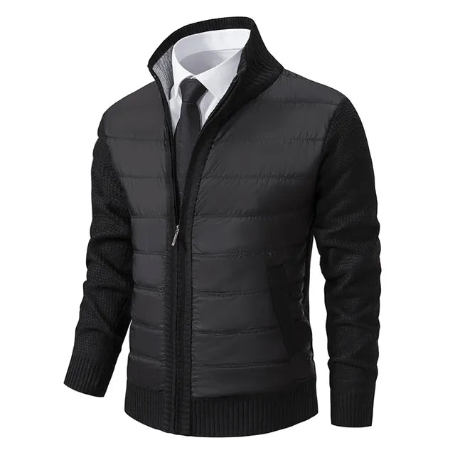 Caleb - Comfortabel en Stijlvol Vest voor Mannen
