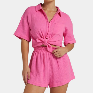 Bella - Comfortabele Tweedelige Damesset