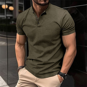 Carlos - Stijlvol Polo Shirt voor Heren