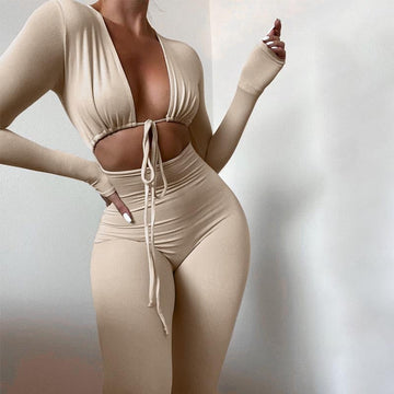 Naomi - Stijlvolle en Comfortabele Jumpsuit voor Vrouwen