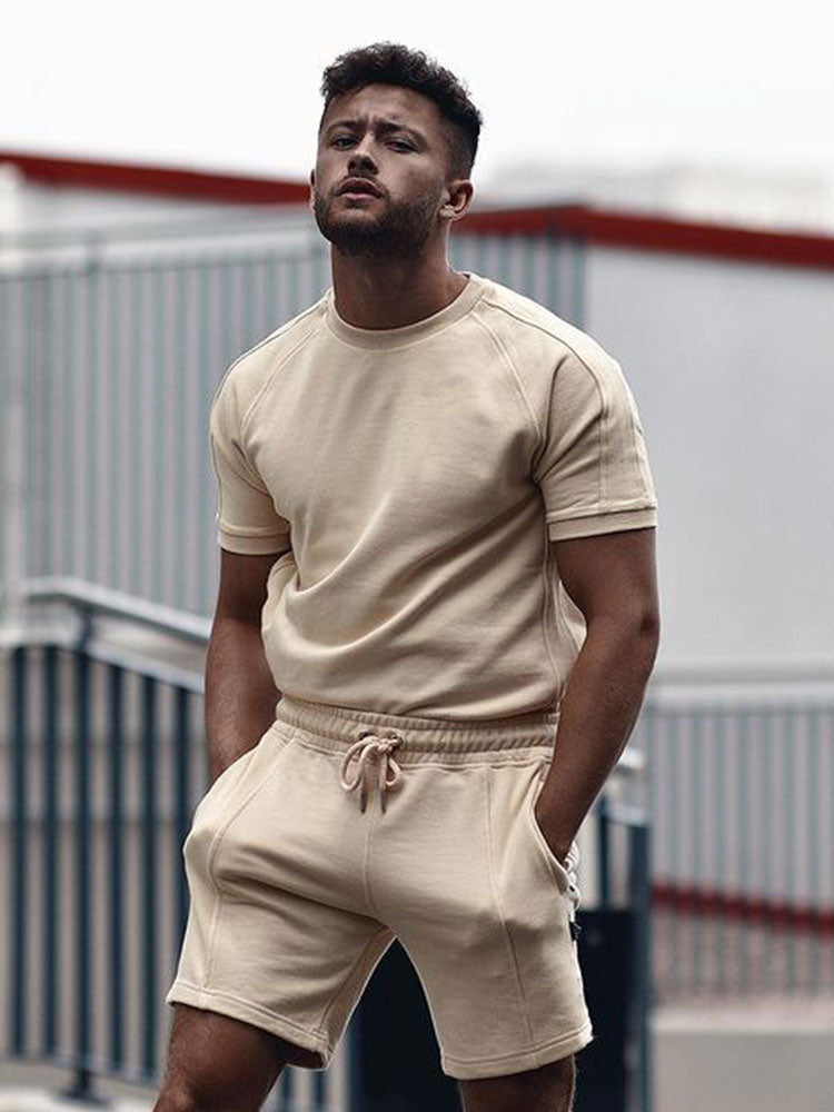 Louie - Stijlvolle en Comfortabele Zomerset voor Mannen