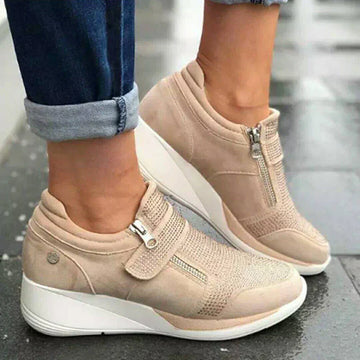 Merry - Stijlvolle Orthopedische Dames Sneakers met Anti-Slip Zolen
