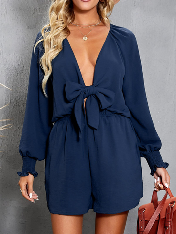 Carol - Elegante en Stijlvolle Playsuit voor Vrouwen