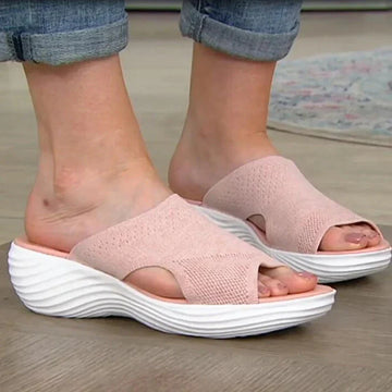 Shiela - Stijlvolle Orthopedische Sandalen voor Vrouwen