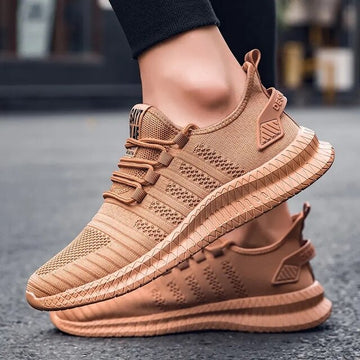 Max - Trendy en Comfortabele Sneakers voor Mannen