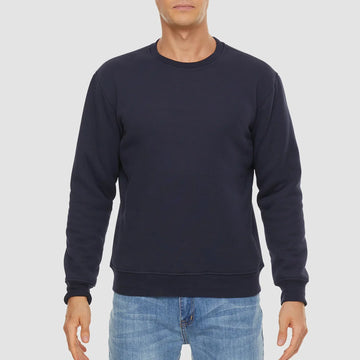 Brandon - Gewatteerde Fleece Sweatshirt voor Mannen
