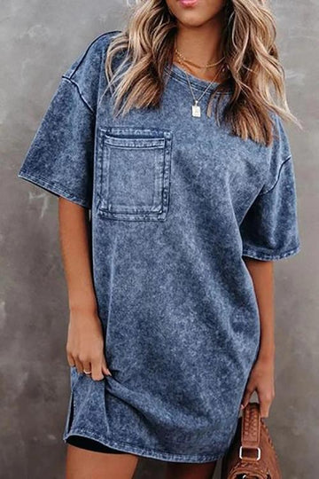 Jasmine - Comfortabele en Stijlvolle Oversized T-shirt voor Vrouwen