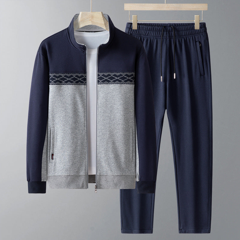 Arky - Stijlvolle Herfst Streetwear Trainingspak voor Mannen