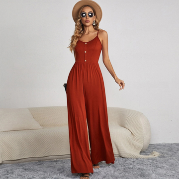 Wanda - Comfortabele Jumpsuit voor Dames
