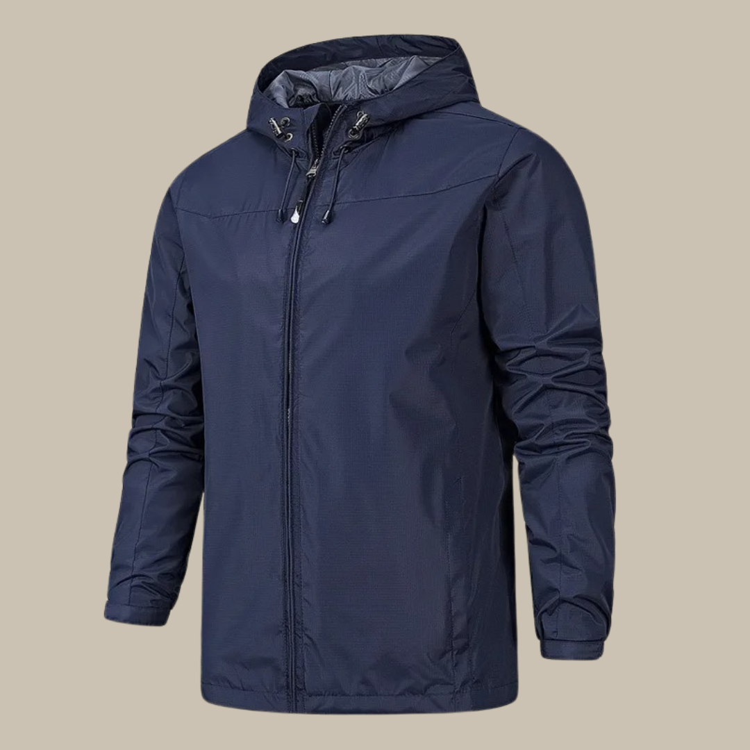 Eddie - Stijlvolle Herfst Premium Softshell Jas voor Mannen