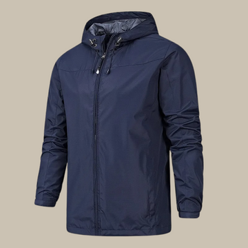 Eddie - Stijlvolle Herfst Premium Softshell Jas voor Mannen
