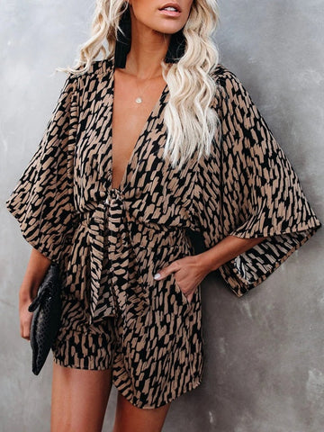 Yanna - Stijlvolle en Comfortabele Playsuit voor Vrouwen