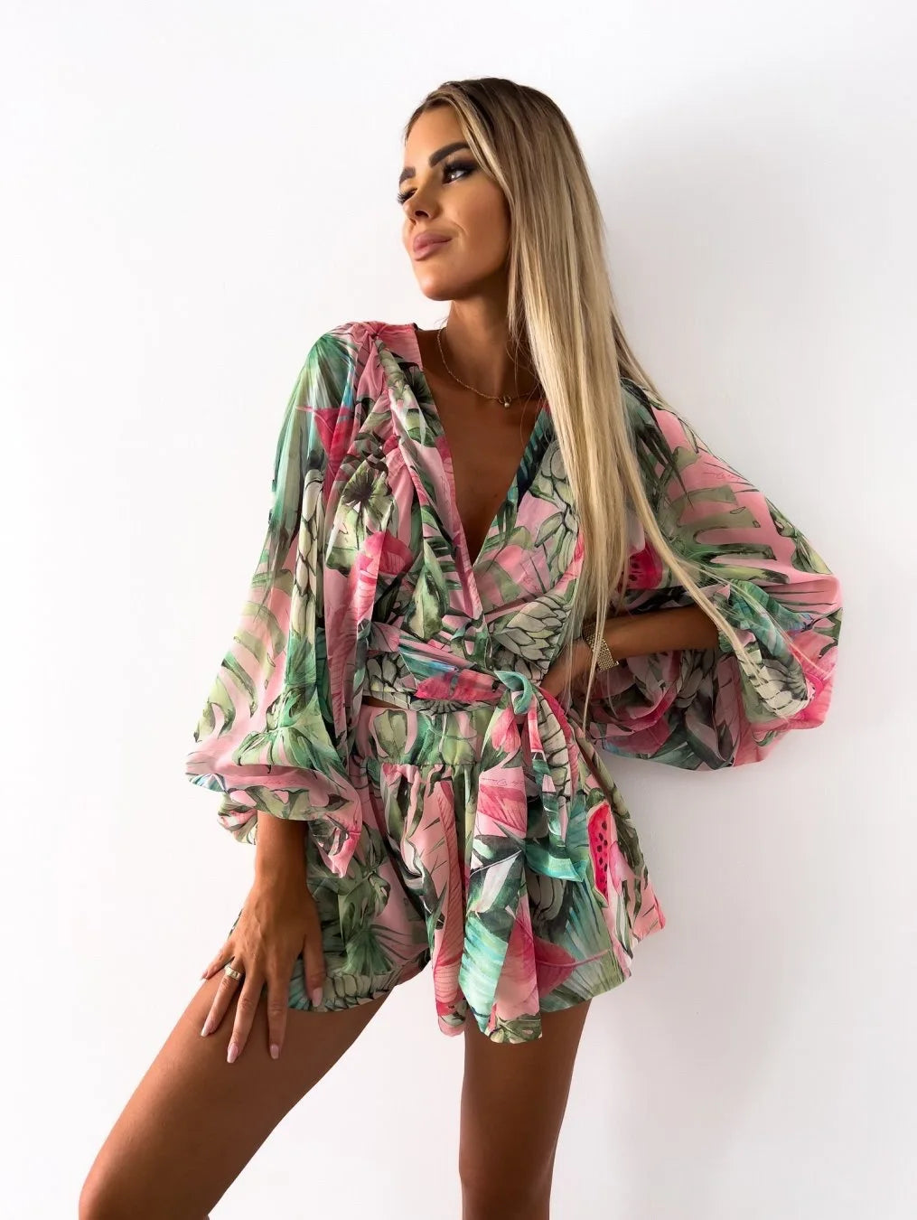 Tracy - Stijlvolle Strand jumpsuit voor Dames
