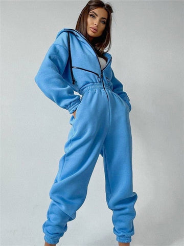 Charlotte - Comfortabele Jumpsuit voor Vrouwen