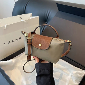 Gretel - Stijlvolle Herfst Chique Kleine Crossbody Tas voor Vrouwen