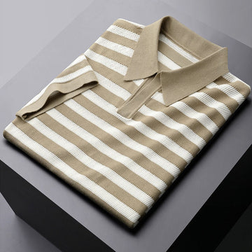 Francis - Luchtig Polo Shirt voor Heren