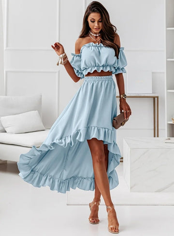 Coraline - Stijlvolle Co-ord Set voor Vrouwen