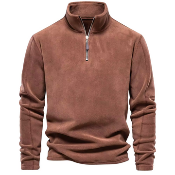 Charles - Casual und Stilsicherer Herfst Ultra-Weicher Pullover für Herren