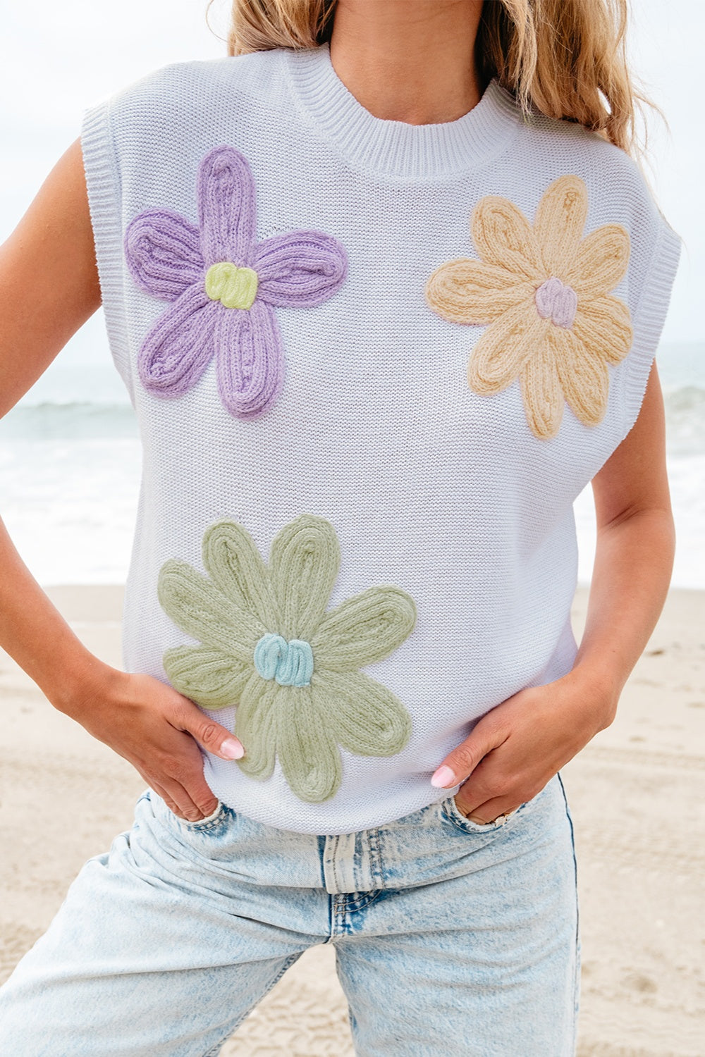 Hailey - Trendy en Comfortabele Zomerse Shirt voor Vrouwen