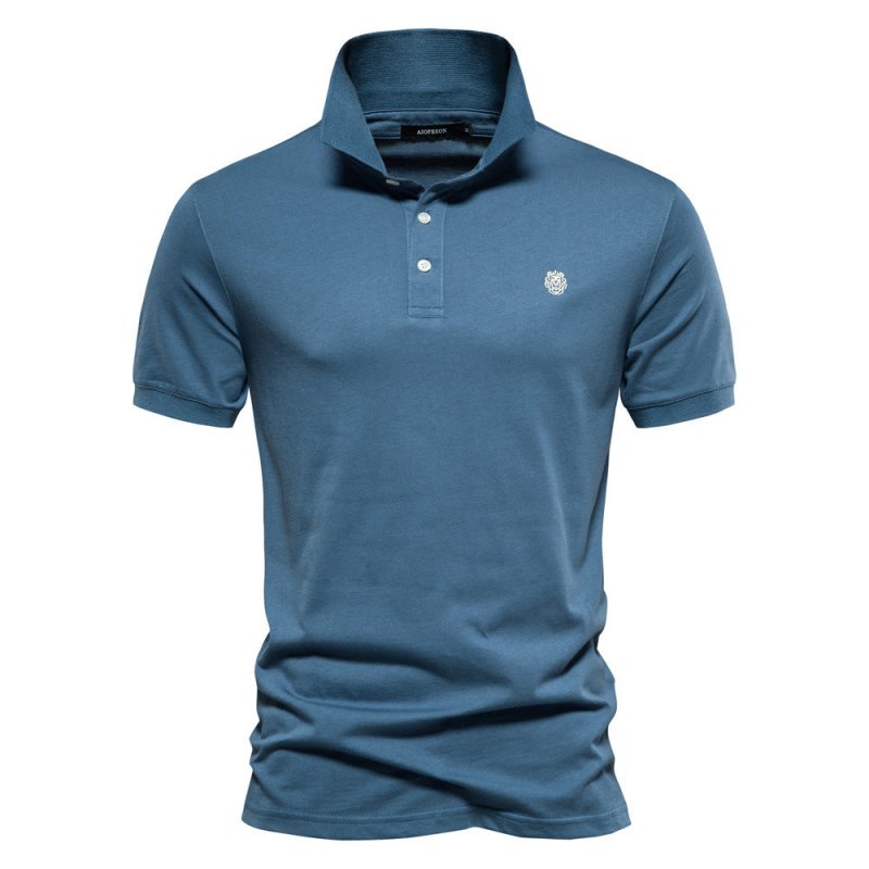 Zane - Klassieke Polo voor Mannen
