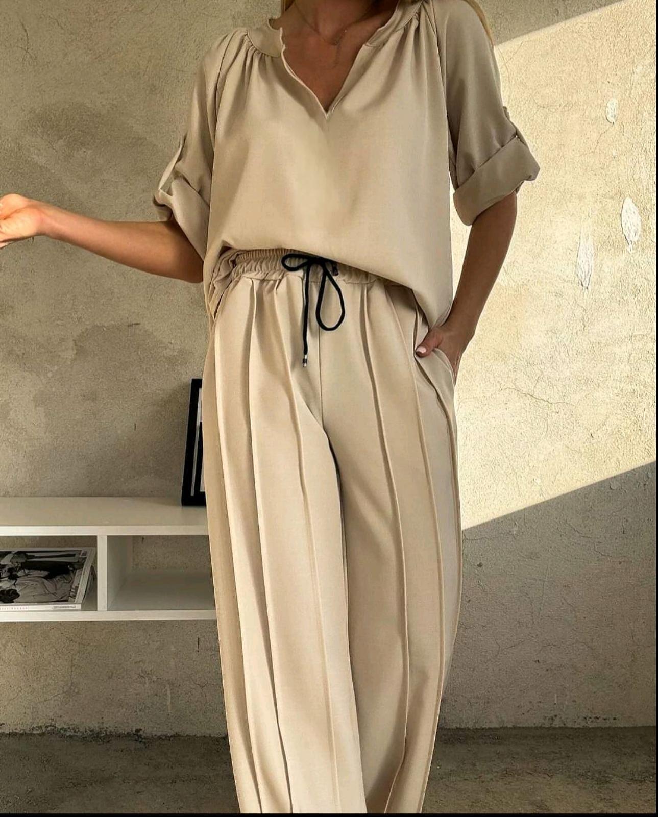 Dani - Elegante en Stijlvolle Set voor Vrouwen