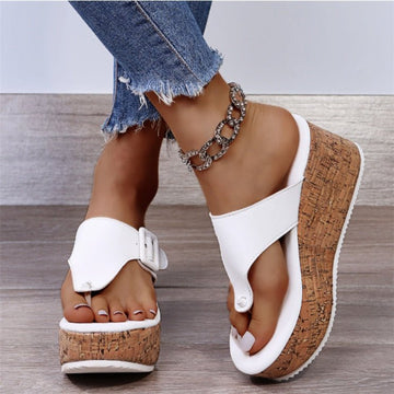 Naomi - Elegante en Comfortabele Zomersandalen voor Vrouwen