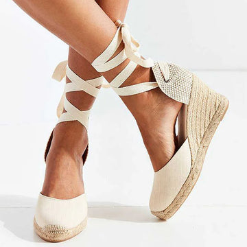 Clara - Stijlvolle Enkelriem Sandalen voor Vrouwen
