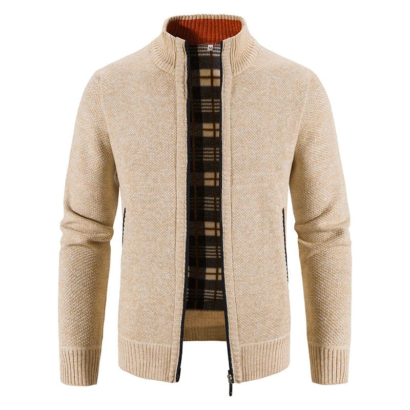 Tyler - Trendy Gebreide Vest voor Mannen