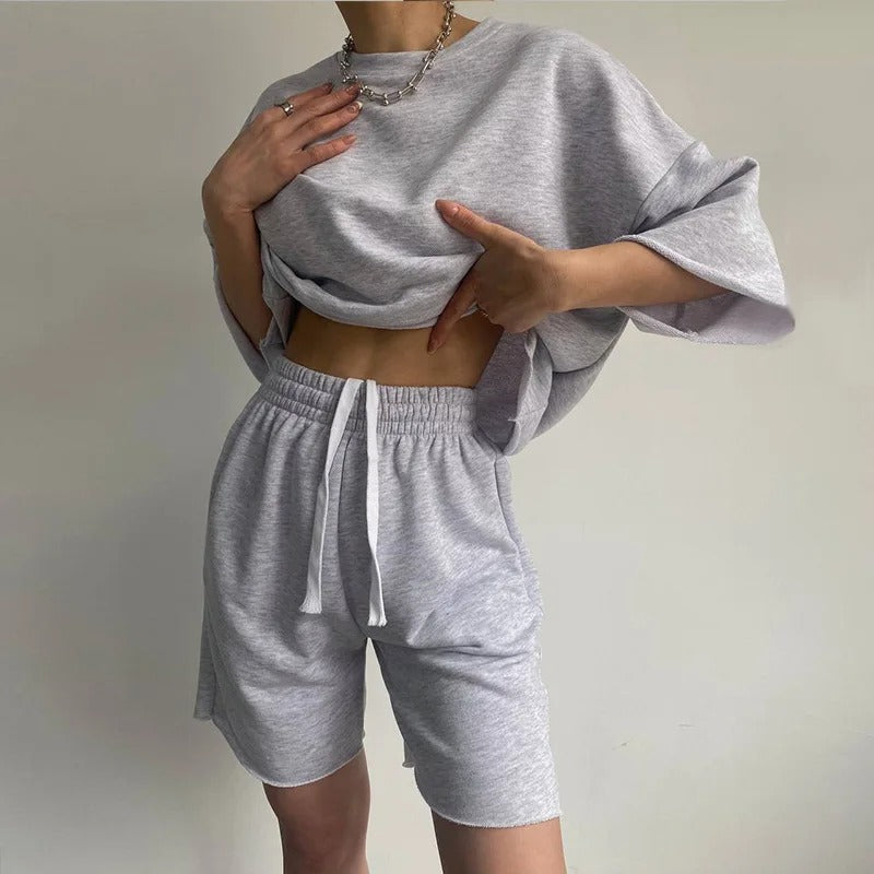 Gia - Stijlvolle en Comfortabele Zomerset voor Vrouwen