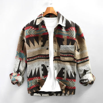Maximilian Flannel Shirt